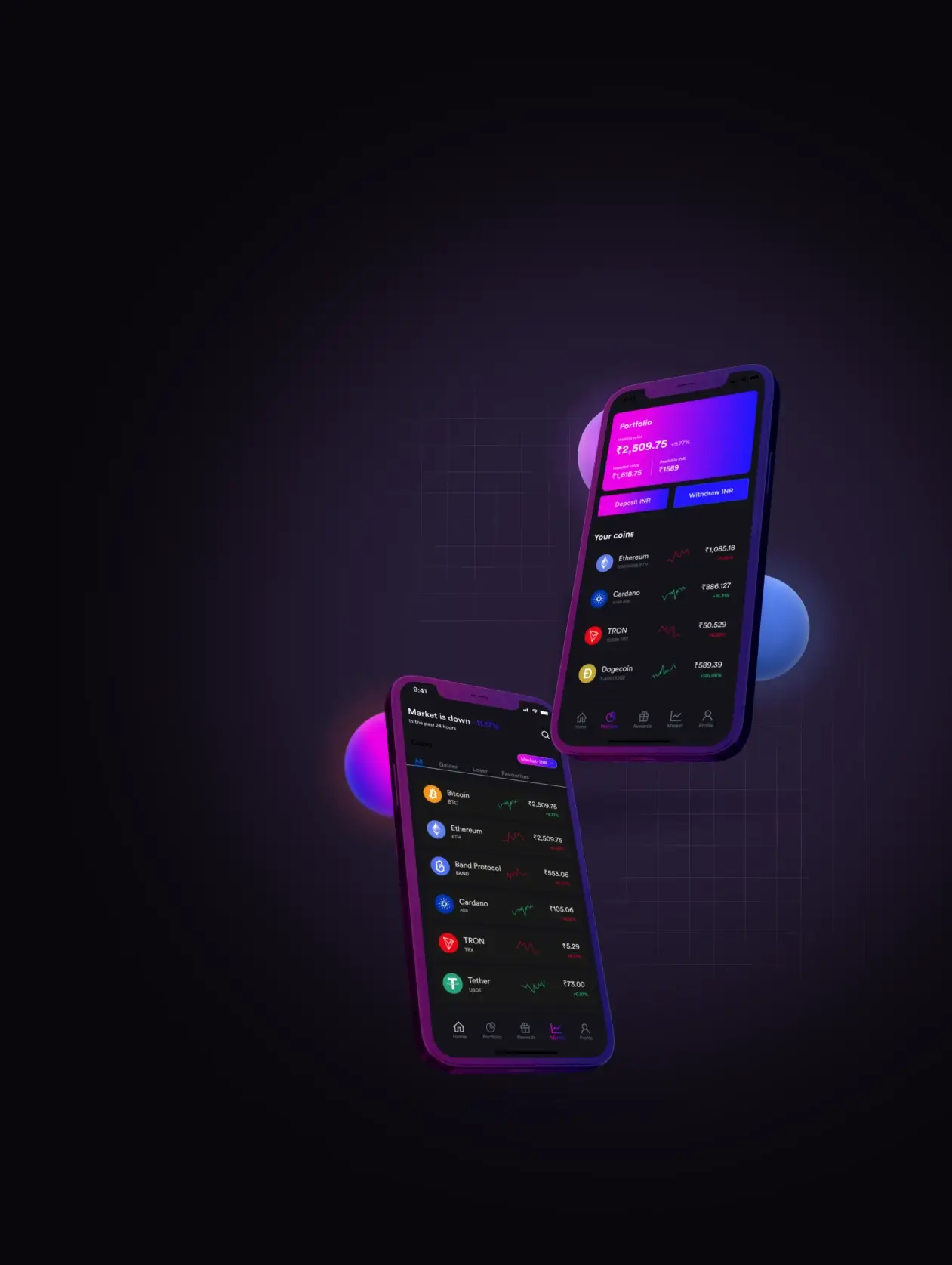 Unogratex App - "Priključi se" ili "Prijavi se"